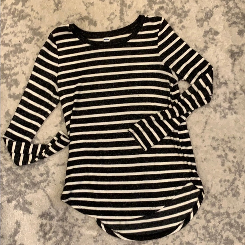 Old Navy soft long serve
